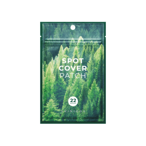 SKIN1004 - *Tea-Trica* - Adesivos para cobertura de manchas - 22 unidades