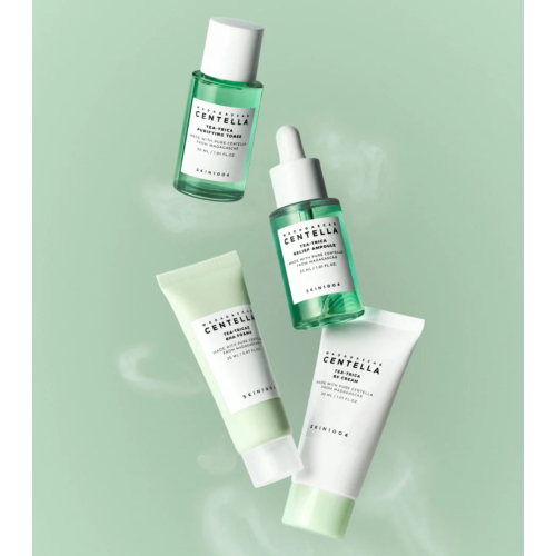 SKIN1004 - *Tea-Trica* - Conjunto Travel Kiit