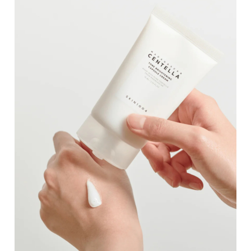 SKIN1004 - *Tone Brightening* - Creme Facial Madagascar Centella Capsule Cream