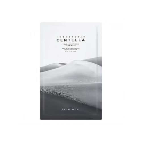 SKIN1004. - *Tone Brightening* - Máscara facial iluminadora