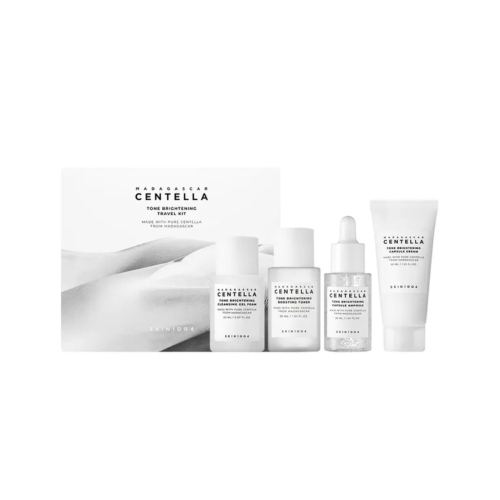 SKIN1004 - *Tone Brightening* - Conjunto Madagascar Centella Kit