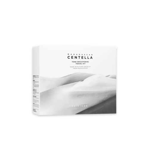 SKIN1004 - *Tone Brightening* - Conjunto Madagascar Centella Kit