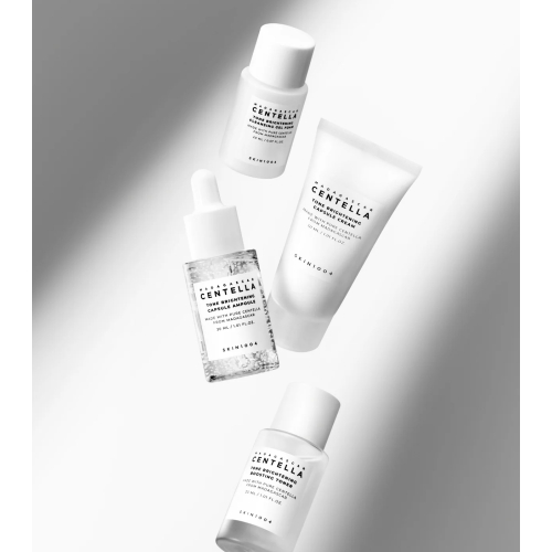 SKIN1004 - *Tone Brightening* - Conjunto Madagascar Centella Kit