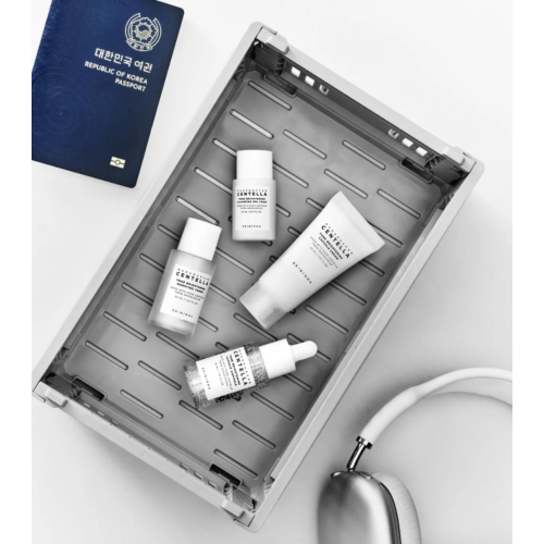 SKIN1004 - *Tone Brightening* - Conjunto Madagascar Centella Kit