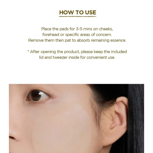 SKIN1004 - Tônico facial em formato de disco com Centella Asiática de Madagascar - 70 unidades