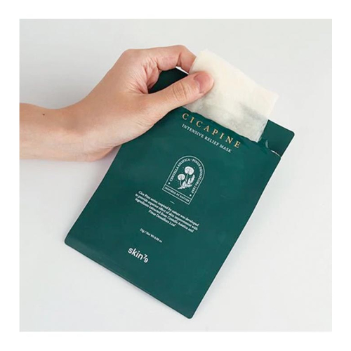 Skin79 - *Cicapina* - Máscara Facial Intense Relief