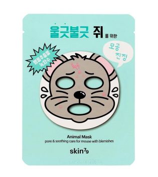 Skin79 - Máscara Facial Animal - Rato