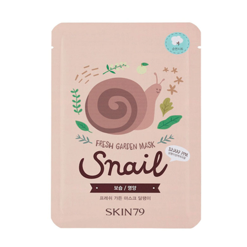 Skin79 - Fresh Garden Mask - Snail