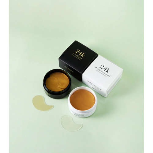 Skin79 - Patches para contorno de olhos em hidrogel Gold - Ácido hialurônico
