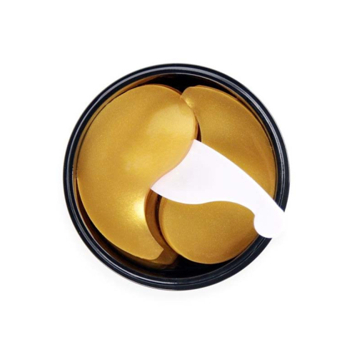 Skin79 - Patches de contorno de olhos de hidrogel dourado - Colágeno