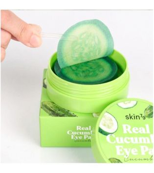 Skin79 - Tapa-olhos Real Cucumber