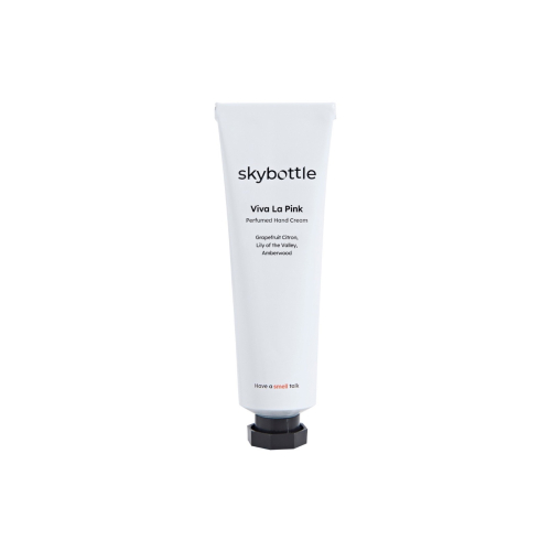 Skybottle - Creme para as Mãos Perfumado - Viva La Pink
