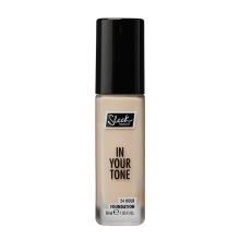 Sleek MakeUP - Base In Your Tone 24 Hour - 1C