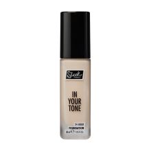 Sleek MakeUP - Base In Your Tone 24 Hour - 1N