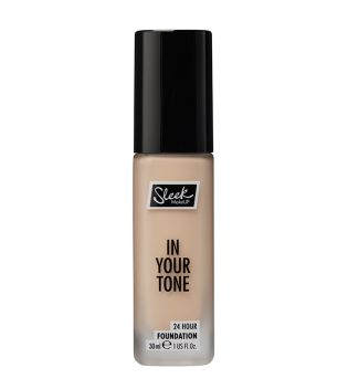 Sleek MakeUP - Base In Your Tone 24 Hour - 3C