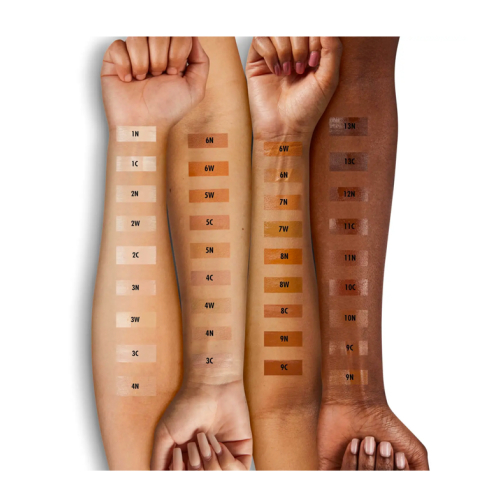 Sleek MakeUP - Base In Your Tone 24 Hour - 3N