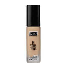 Sleek MakeUP - Base In Your Tone 24 Hour - 3W