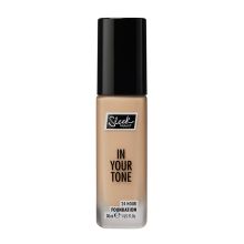 Sleek MakeUP - Base In Your Tone 24 Hour - 4N