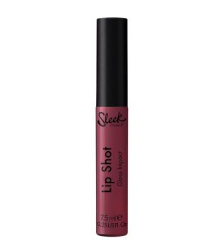 Sleek MakeUp - Brilho labial Lip Shot - Behind Closed Doors
