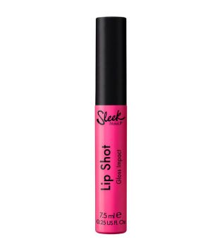 Sleek MakeUp - Brilho labial Lip Shot - Do What I Want