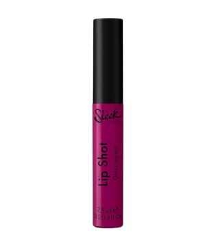 Sleek MakeUp - Brilho labial Lip Shot - Dressed to kill