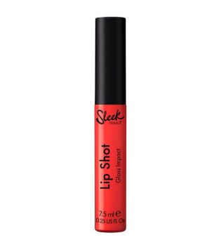 Sleek MakeUp - Brilho labial Lip Shot - Game Player