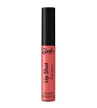 Sleek MakeUp - Brilho labial Lip Shot - Get Free
