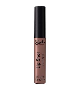 Sleek MakeUp - Brilho labial Lip Shot - Hidden Truth