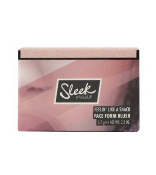 Sleek MakeUp - Blush em pó Face Form Blush - Feeling Like A Snack