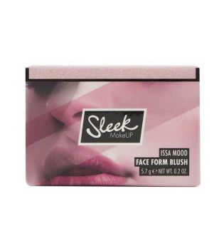 Sleek MakeUp - Blush em pó Face Form Blush - Issa Mood