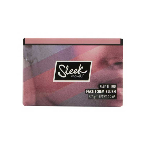 Sleek MakeUp - Blush em pó Face Form Blush - Keep It 100