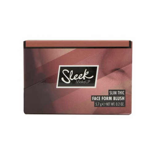 Sleek MakeUp - Blush em pó Face Form Blush - Slim Thic