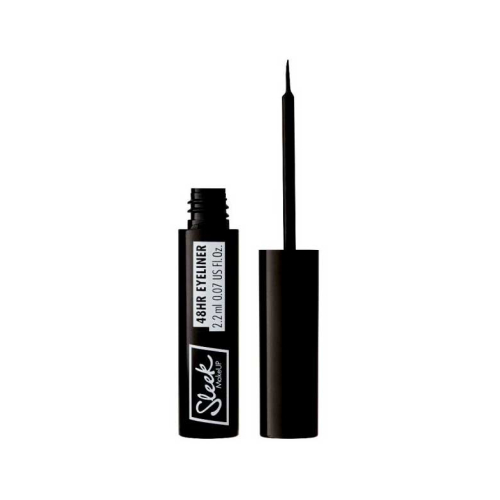 Sleek MakeUP - Delineador líquido Tattoo Liner 48 H - Black
