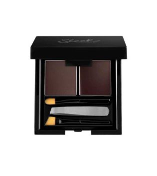 Sleek MakeUP - Kit de sobrancelha - Extra Dark