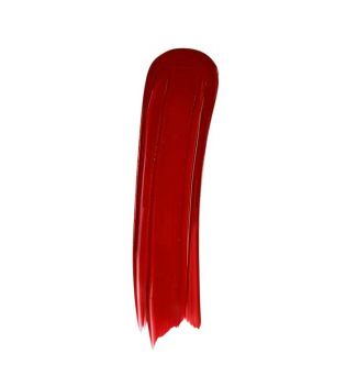 Sleek MakeUP - Batom líquido Matte Me XXL - Left On Red