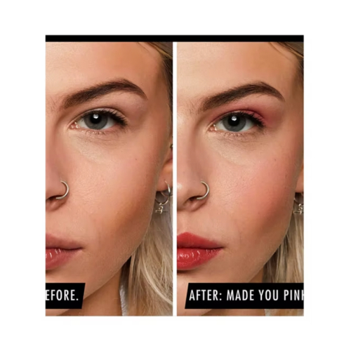 Sleek MakeUP - Tintura para lábios, bochechas e olhos Feelin’ Flush Cream - Coral Crush