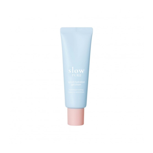 Slowpure - Creme facial hidratante com textura em gel Splash Hydration