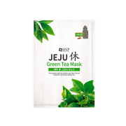 SNP - Máscara calmante de descanso de chá verde