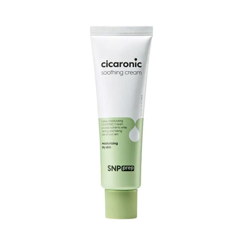 SNP - *Cicaronic* - Creme hidratante com Centella Asiatica