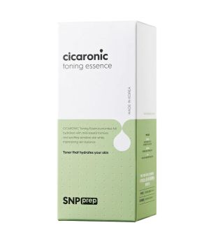 SNP - *Cicaronic* - Tônico hidratante com Centella Asiatica