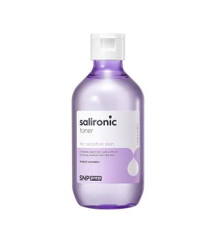 SNP - *Salironic* - Tônico com ácido salicílico - Pele sensível