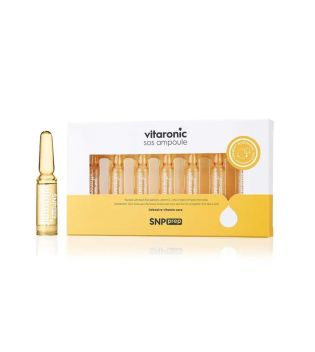 SNP - *Vitaronic* - Ampolas SOS com vitamina c