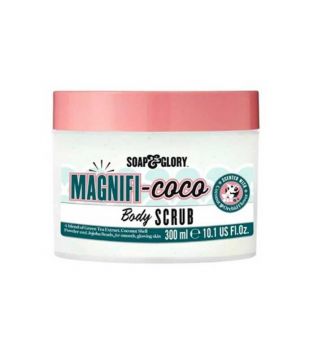 Soap & Glory - Esfoliação corporal Magnifi-Coco