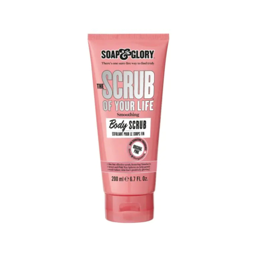 Soap & Glory - Esfoliante Corporal The Scrub Of Your Life - Original Pink