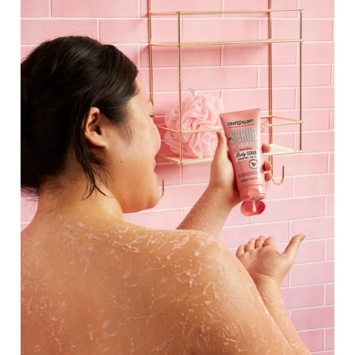 Soap & Glory - Esfoliante Corporal The Scrub Of Your Life - Original Pink