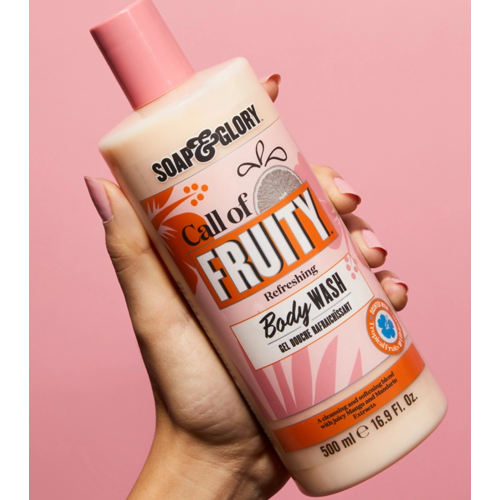 Soap & Glory - Gel de banho - Call Of Fruity