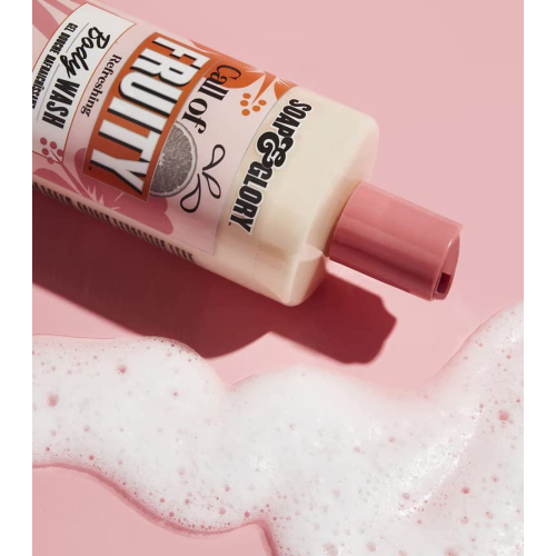Soap & Glory - Gel de banho - Call Of Fruity