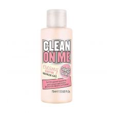 Soap & Glory - Gel de Banho Clean On Me - 75ml