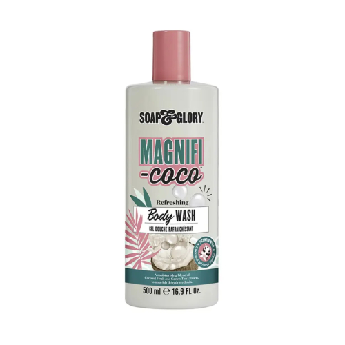 Soap & Glory - Gel de banho refrescante - Magnifi Coco