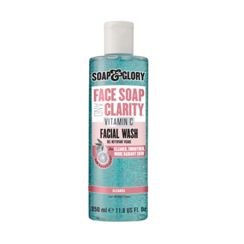 Soap & Glory - Limpador facial com vitamina C